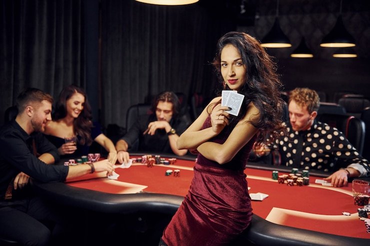 Tampilan permainan roulette langsung di platform ligaciputra168